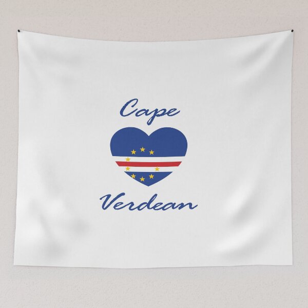Item preview, Cape Verdean Heart and Love designed and sold by egrubbs.