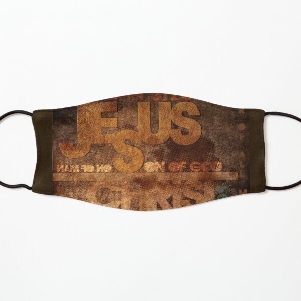 Jesus Christ- Son of God Kids Mask
