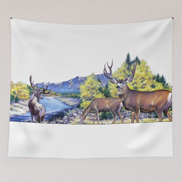 Item preview, Deer Creek designed and sold by Salmoneggs.