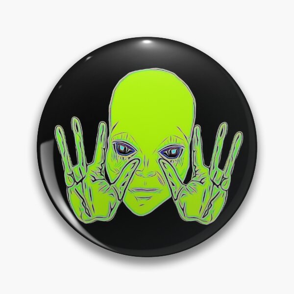 Artikelvorschau, Alien Neon beobachten entworfen und verkauft von bdub78.