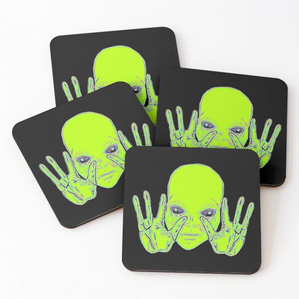 Artikelvorschau, Alien Neon beobachten entworfen und verkauft von bdub78.