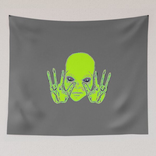 Artikelvorschau, Alien Neon beobachten entworfen und verkauft von bdub78.