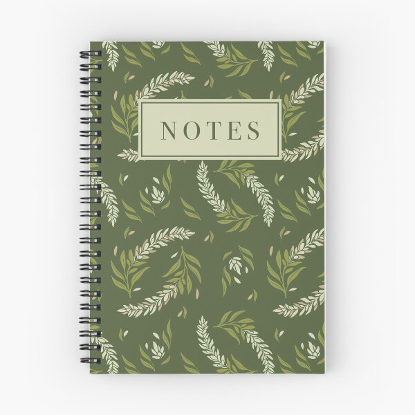 Item preview, Green Floral Pattern designed and sold by laurainmmxvi.