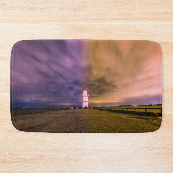 Item preview, 2 in 1 sky over light house of Montreal designed and sold by RezieMart.