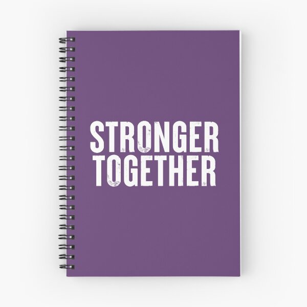 Item preview, Stronger Together #08 designed and sold by SalahBlt.