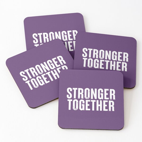 Item preview, Stronger Together #08 designed and sold by SalahBlt.