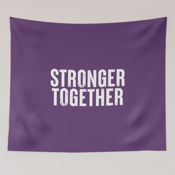 Item preview, Stronger Together #08 designed and sold by SalahBlt.