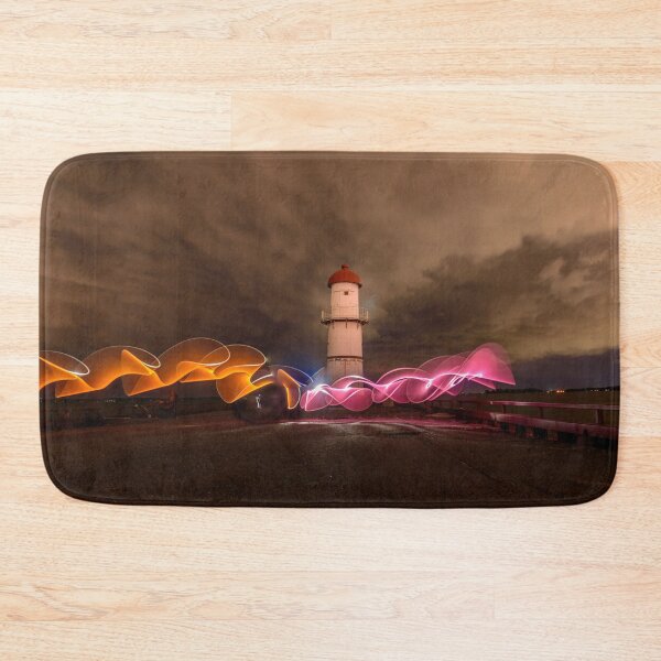 Item preview, Dramatic light house of Montreal designed and sold by RezieMart.