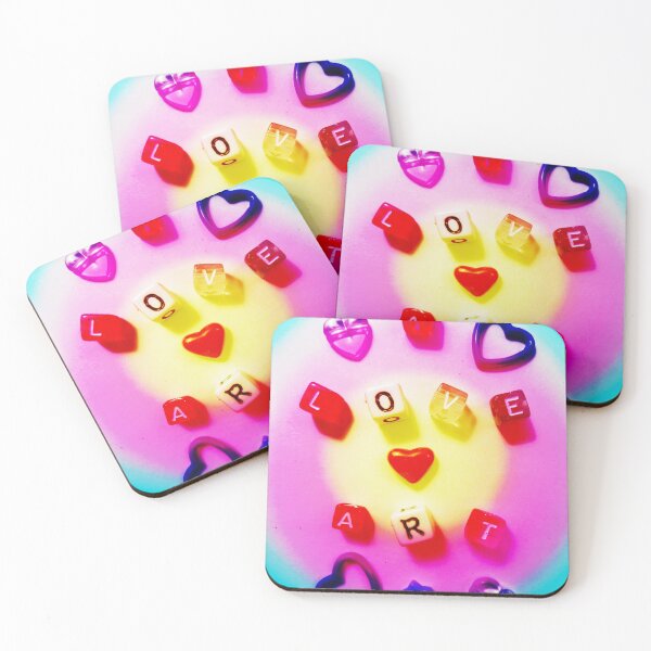 Item preview, I Love Art designed and sold by dahlymama.