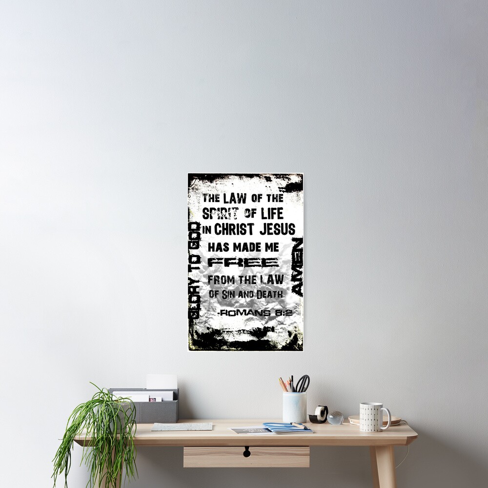 The Spirit of Life Poster