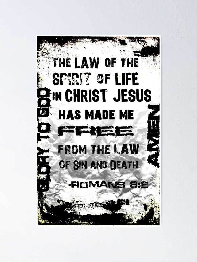 Alternate view of The Spirit of Life Poster