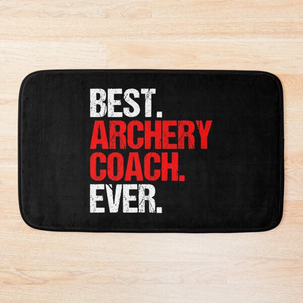 Item preview, Best Archery Coach Ever Archer Trainer Gift Idea designed and sold by haselshirt.