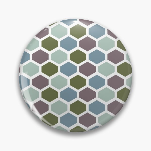 Item preview, Mid Century Modern Honeycomb designed and sold by Makanahele.