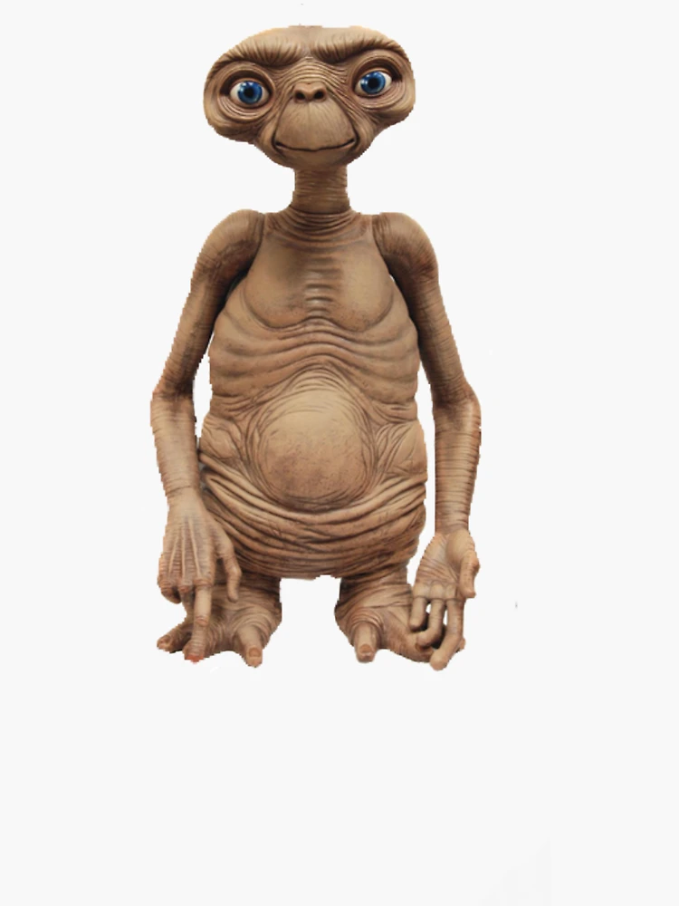 E.T. The Extra-Terrestrial transparent PNG images - StickPNG
