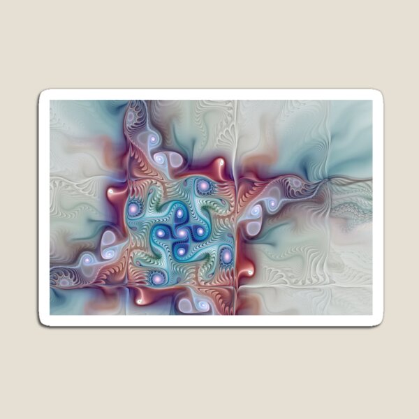 Cellular life Magnet