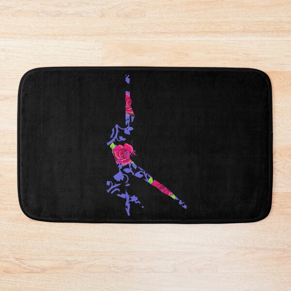 Item preview, North Pole Dancing Flower Dancer Fitness Gift Idea designed and sold by haselshirt.