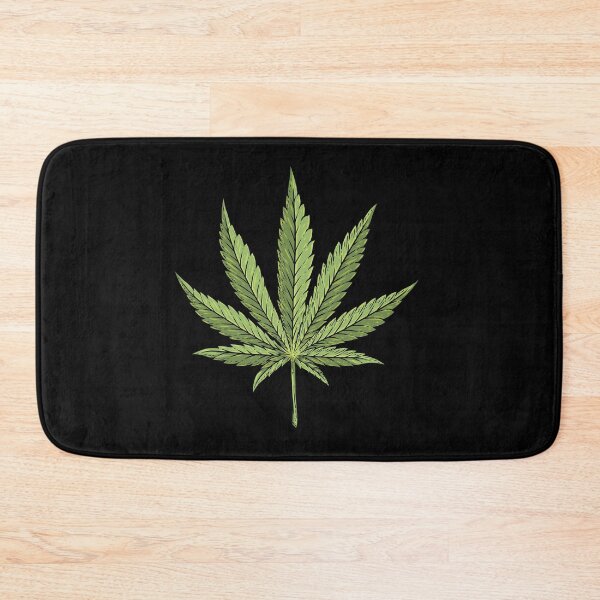 Item preview, Cannabis Leaf designed and sold by tambustore.