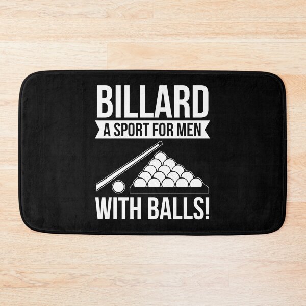 Item preview, Billiard Game Sports For Men Athlete Gift Idea designed and sold by haselshirt.