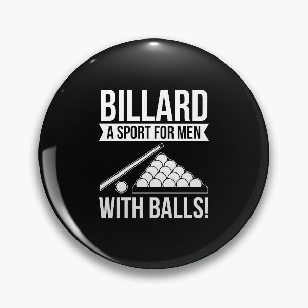 Item preview, Billiard Game Sports For Men Athlete Gift Idea designed and sold by haselshirt.