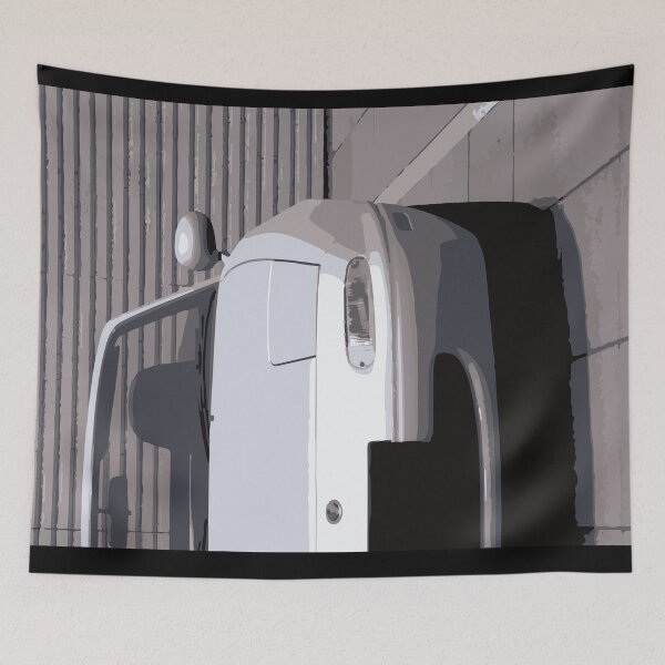 Item preview, MX5 - White designed and sold by HogarthArts.