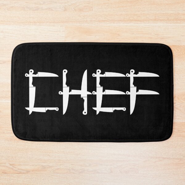 Item preview, Chef Knife Professional Cook Funny Gift Idea designed and sold by haselshirt.