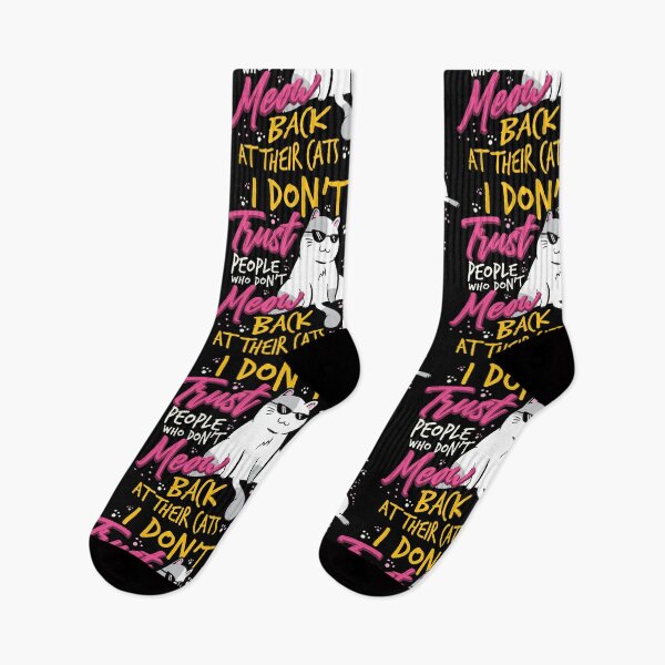 Item preview, Cats Cat Lover Trust Meow Cat Life designed and sold by haselshirt.