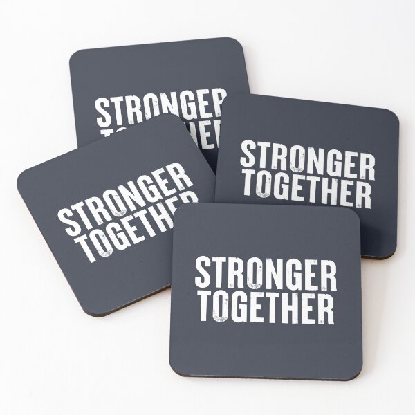 Item preview, Stronger Together #09 designed and sold by SalahBlt.