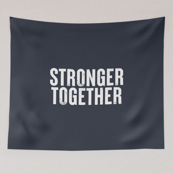 Item preview, Stronger Together #09 designed and sold by SalahBlt.