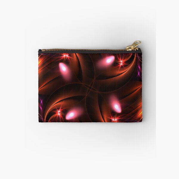 Item preview, Red Light Lumiere Swirl | Fractal Art designed and sold by Brian Kroijer.