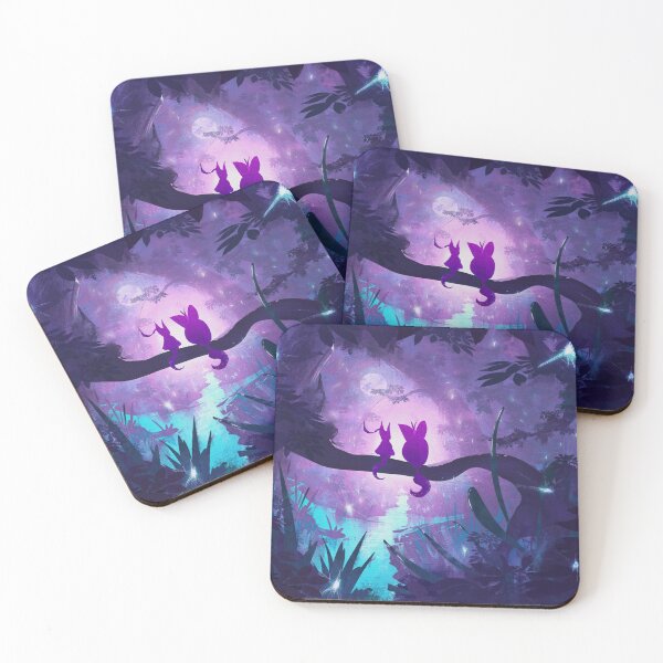 Item preview, Into the night designed and sold by iAmParebear.