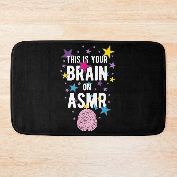 Item preview, Brain ASMR Relaxing Sounds Sensory Tingle Birthday Gift designed and sold by haselshirt.