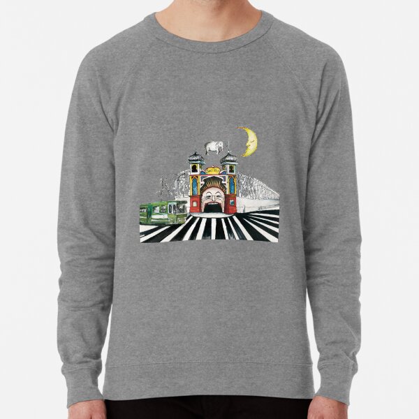 Luna park Lightweight Sweatshirt