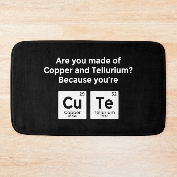 Item preview, Chemistry Periodic Table Chemistry Jokes Elements Gift designed and sold by haselshirt.