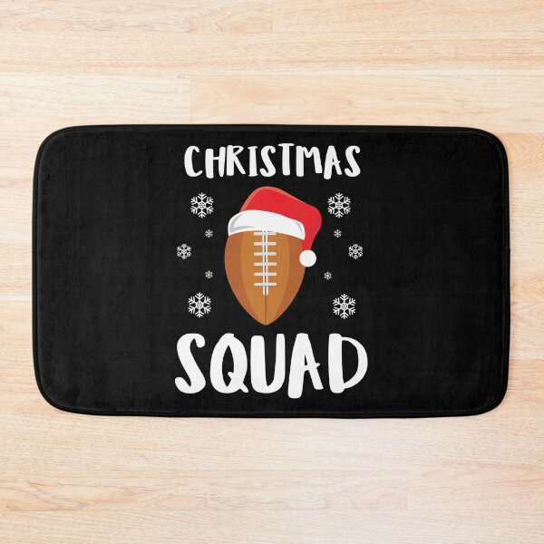 Item preview, American Football Christmas Squad Christmas Xmas Gift designed and sold by haselshirt.