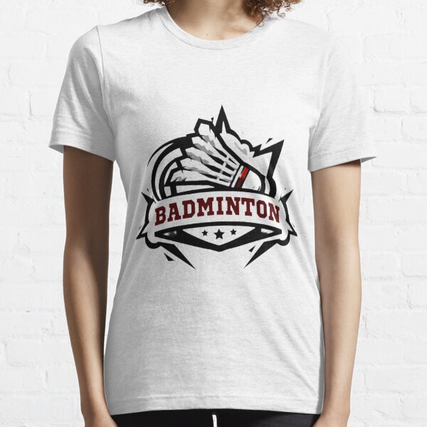 Badminton Stars Essential T-Shirt