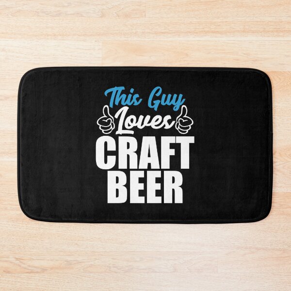 Item preview, This Guy Loves Craft Beer Hoppy IPA Gift Idea designed and sold by haselshirt.