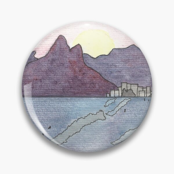Item preview, Ipanema designed and sold by Laura Ilustras.