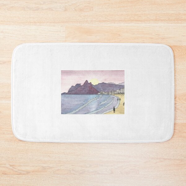 Item preview, Ipanema designed and sold by Laura Ilustras.