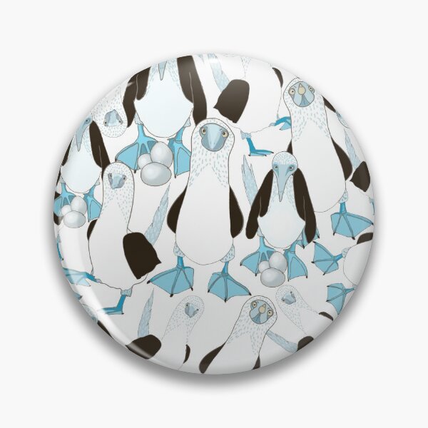 Item preview, Blue Footed Boobies!  designed and sold by Salzanos.