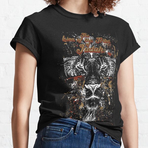 Lion of Judah Classic T-Shirt