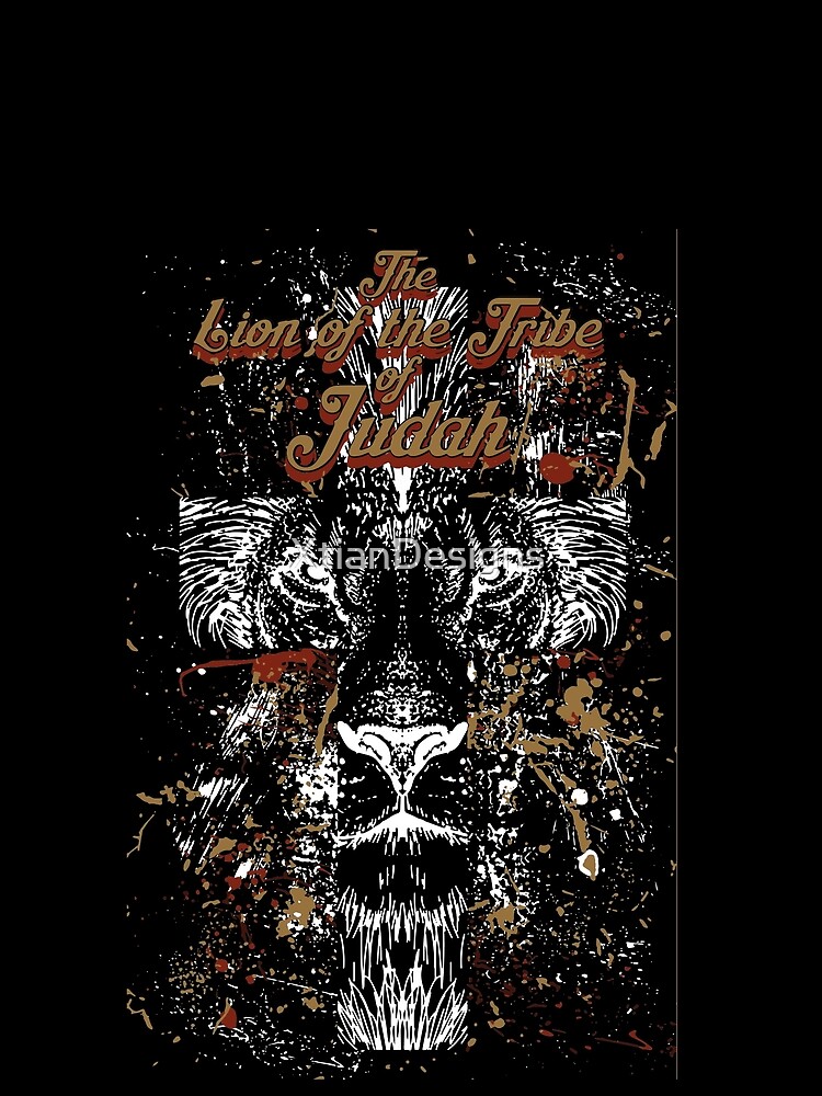 Lion of Judah by XtianDesigns
