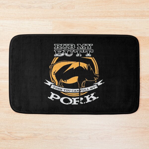 Item preview, Grill BBQ Pull Pork BBQ Lover designed and sold by haselshirt.