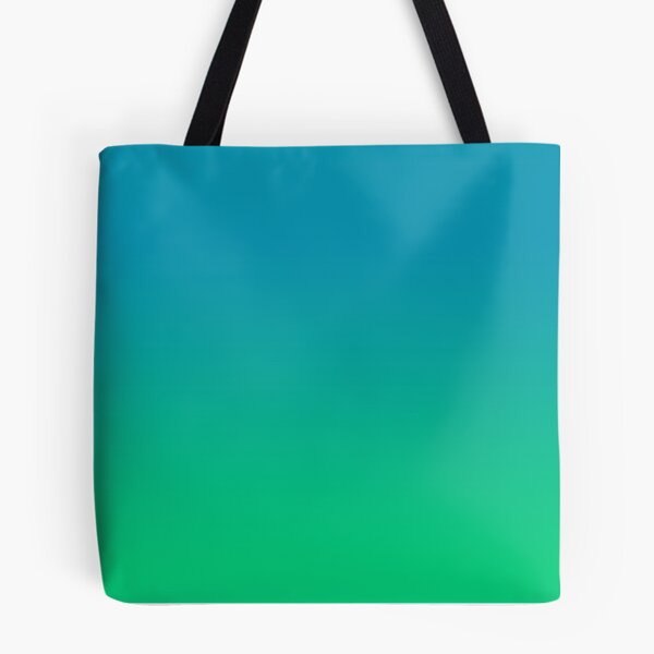 Item preview, Aquamarine to teal ombre designed and sold by Electric Stars.