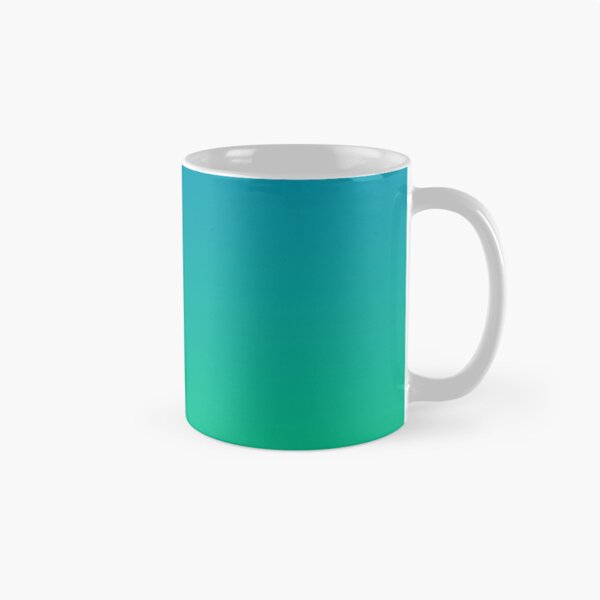Item preview, Aquamarine to teal ombre designed and sold by Electric Stars.