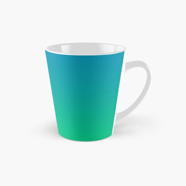 Item preview, Aquamarine to teal ombre designed and sold by Electric Stars.