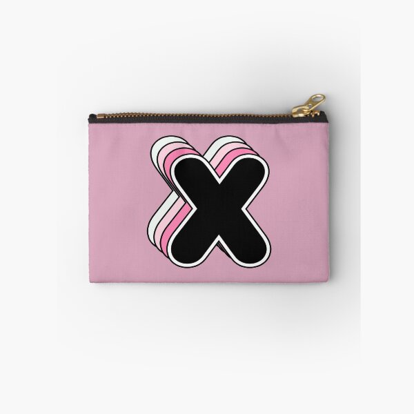 Item preview, X letter, retro, alphabet designed and sold by OkihanaShop.