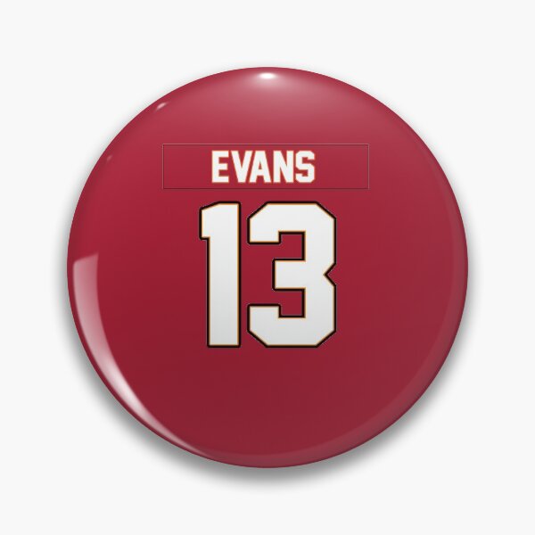 Item preview, Mike Evans designed and sold by GlazeDesigns.