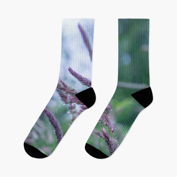 Item preview, Purple grass designed and sold by RezieMart.