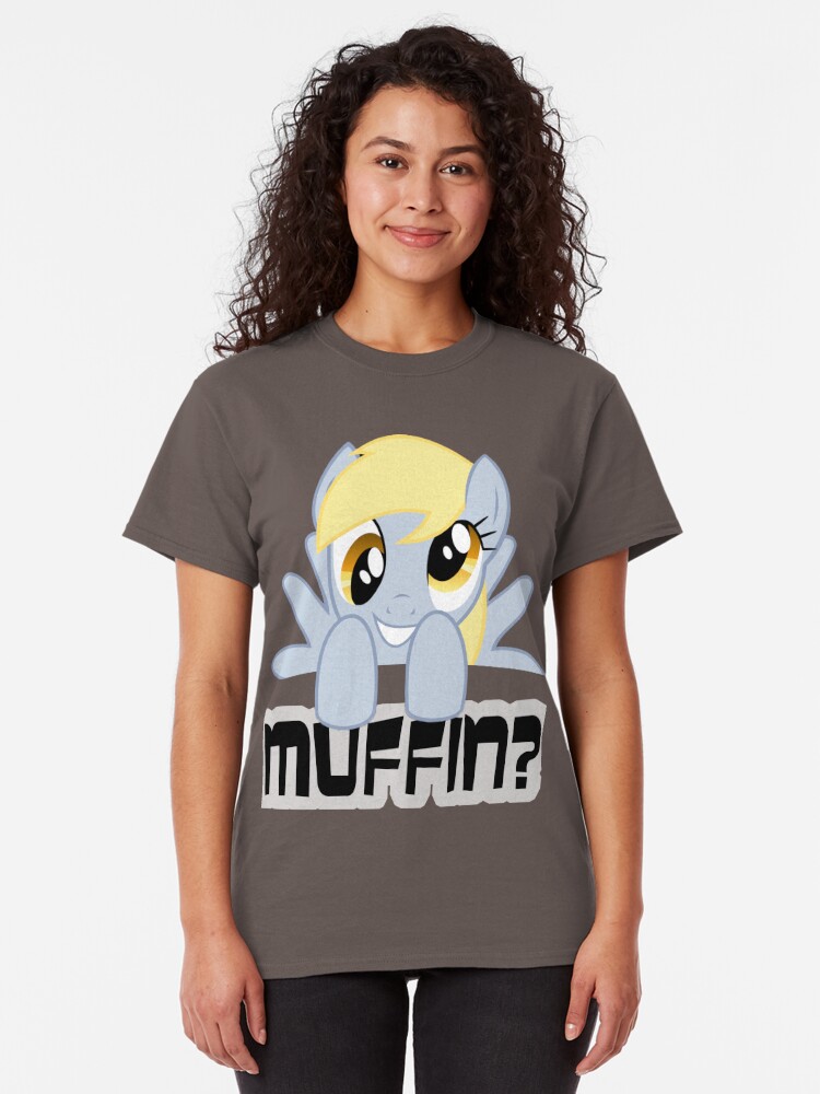 derpy hooves t shirt