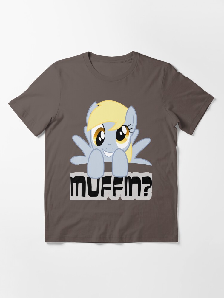 Alternate view of Derpy Hooves - Muffin? Essential T-Shirt